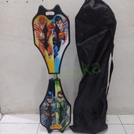 WAVEBOARD / SKATEBOARD GOYANG / SNAKEBOARD - ELSAND STORE