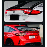 Honda Civic Hatchback FL5 Taillight taillamp rear tail lamp fog light garnish cover DRL bodykit body
