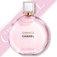 น้ำหอม ชาแนลผู้หญิง Chanel Chance Eau Tendre Eau de Parfum EDP/EDT 100ml Eau de Parfum น้ำหอมผู้หญิง