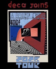 Deca Joins World Tour 2026 - Hong Kong