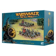 WARHAMMER 09-10 ORC & GOBLIN TRIBES: NIGHT GOBLIN MOB