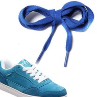 Unisex Sneaker Sport 1 Pair Various Color 120cm Flat Shoelace Shoes Easy Colourful String Shoe Lace
