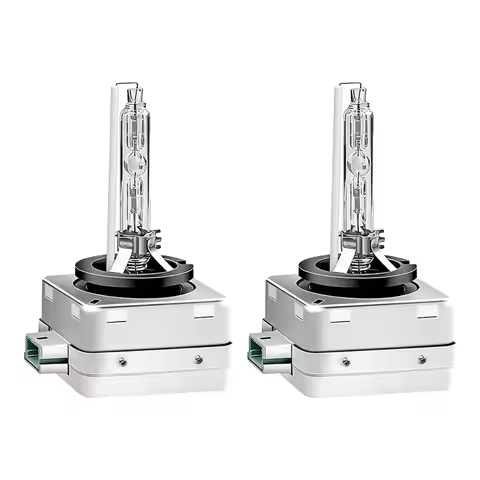 2PCS XENON D3S Headlight Bulb HID Super Bright Xenon Lamp 6000K 3000K 4300K 35W 8000K 10000K For A5 