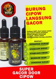 SUPER GACOR DOOR CIPOW CIPOH PENGGACOR SEKETIKA