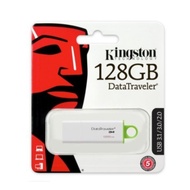 Flashdisk Kingston Data Traveler G4 128gb Dt4 128gb Usb 3.0