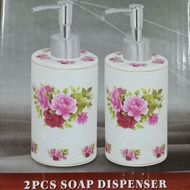 2 pcs soap dispenser