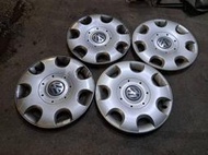 阿傑 原廠鐵圈蓋 16吋 VW 福斯 GOLF 5孔112 T4 TOURAN CADDY 剩4個 一個500 T4