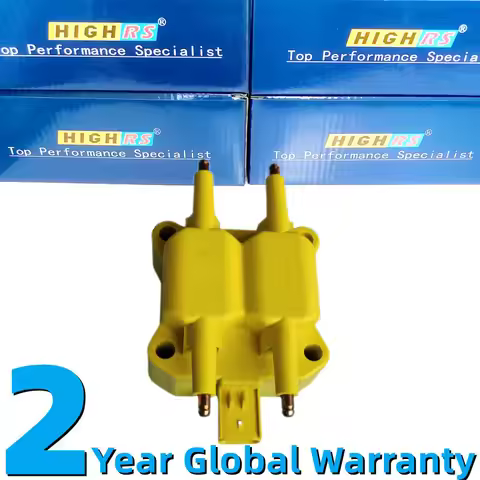 12131487707 Mini Cooper S R50 Ignition Coil Spark Wire for 12137510738 UF758 02-08 R52 R53 W11B16A C