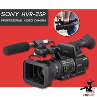 Sony HVR-Z5P Professional Video Camera กล้องวีดีโอ กล้องถ่ายหนังภาพยนตร์