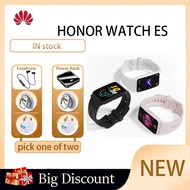 HONOR WATCH ES Smart Watch 1.64" AMOLED Display Smartwatch Blood Oxygen GPS Heart Rate Monitor HONOR band ES