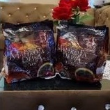 kopi pracampuran mahkota dewa plus, Capuccino callogen,kopi aprikot, teh tarik madu dan tongkat ali