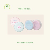 DAISO Korea Air Cosmetic Makeup Puff 2P