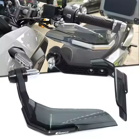 For BMW C400X C400GT C400 X GT C 400 Motorcycle Handguard Shield Hand Guard Protector Windshield