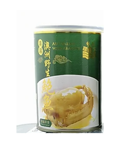 陽光海洋 - 陽光海洋牌澳洲罐頭鮑魚( 4頭)