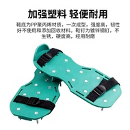 Garden Spikes Construction Self-Leveling Floor Paint Epoxy Construction Spikes Spikes Grass Loose Ea