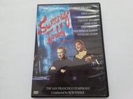 [福臨小舖](SWEENEY TODD [理髮師陶德]演唱會 正版DVD)