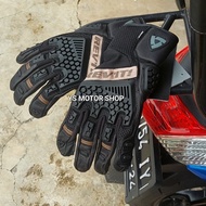 Revit sand 3 Glove Motorcycle Gloves