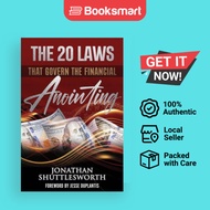 The 20 Laws that Govern the Financial Anointing [Paperback] Shuttlesworth, Jonathan - 9781644573365