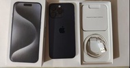 89電, 無修過, 新淨香港行貨,藍色iphone 15 pro max 512gb openline 5G 雙卡雙待 dual sim worldwide