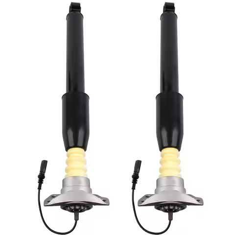 AP01 4G0616031J 2X Shock Strut Absorbers for Audi A6 A7 4G Quattro 2011-2018 Rear L+R