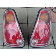 taillamp taillight mini cooper s r53