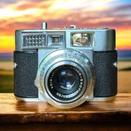 VOIGTLANDER VITOMATIC IIa VOIGTLANDER COLOR-SKOPAR 50MM.F2.8