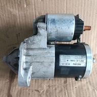 Proton Preve original starter motor used Second hand