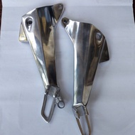 Postep Bostep Karisma 125 Glossy Aluminum Polish