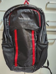 Timberland backpack with waterproof sleeve 防水罩雙肩包