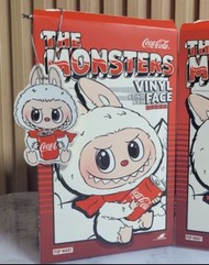labubu 可口可樂 全新未開