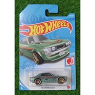 Hot Wheels HW Original '70 Toyota Celica