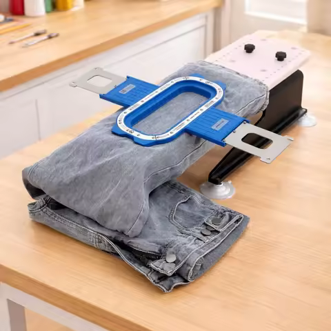 Hooping Station Hoopmaster Station for Brother Ricoma BAi SWF Fortever embroidery Machine Magnetic E