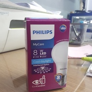 Philips MyCare 8w LED BULB
