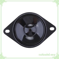 [CuticatefaMY] 2'' Car Audio Speakers 5W 4Ohm Replacement