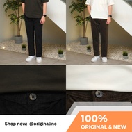 HM Slim Fit Corduroy Trousers HM-PTS-15 Seluar Slack Lelaki