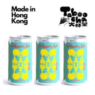 茉莉綠茶發酵茶 Jasmine Green Tea Kombucha 250ml *3 罐