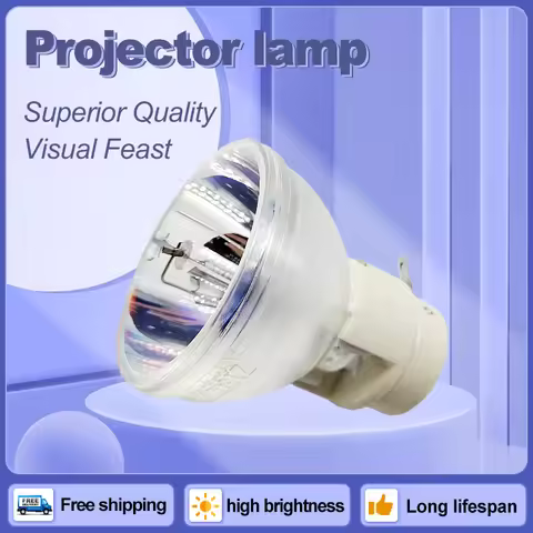 Universal compatible bare lamp suitable for P-VIP 280W 0.9 E20.9 P5290 P5390W P5200 projector bare p