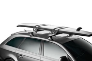 Thule Board Shuttle surfboard and SUP rack black