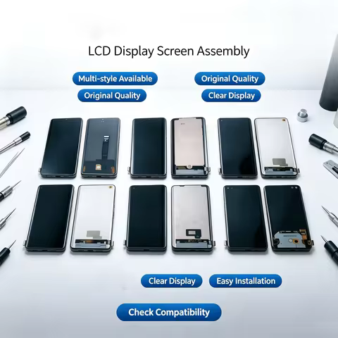 OLED TFT For One Plus 7 8T 9 10Pro 1+8Pro 1+7T Pro LCD Display Touch Screen For OnePlus 7 Pro 8T Pro
