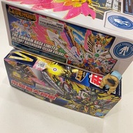 PB Legend BB BB戰士 飛驅鳥大將軍 飛駆鳥 連閃卡 高達基地 透明 限定 Victory Daishogun The Gundam Base Limited Clear Color SD