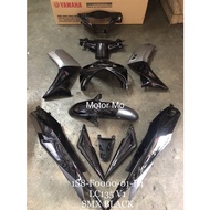 LC135 V1 COVERSET HLY BLACK