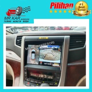 2D/3D HD 360° Car Surround Clear View Monitoring System,Bird View System,4 Camera DVR HD1080 Recorder/Parking Monitoring