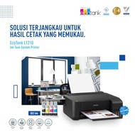 terbaru Printer Epson L1210 L-1210 L 1210 pengganti L1110 L-1110 L