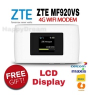 ZTE MF920VS 4G LTE Wifi Portable Modem Router