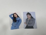 Yujin 小卡