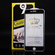 Casedove - Tempered Glass Anti-Scratch Full Glue Glass Reno 4 | 4f/ F17 Pro | 5 4G/5G | 5f | Reno 6 