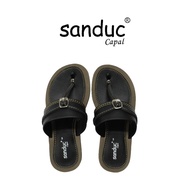 SANDUC KIDS Capal Shoe | Capal Slipper | Selipar Capal READY STOCK Made in Malaysia