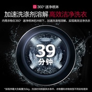 [LG Ronghui Series] 13kg Ultra-Thin Large-Capacity Washing Drying Integrated Fully Automatic Direct 