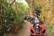 ATV Quad Bike Experience in Uluwatu