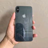 iphone xs max 256gb second rasa baru